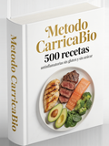 Metodo Carricabio Antiinflamatorio +500 Recetas